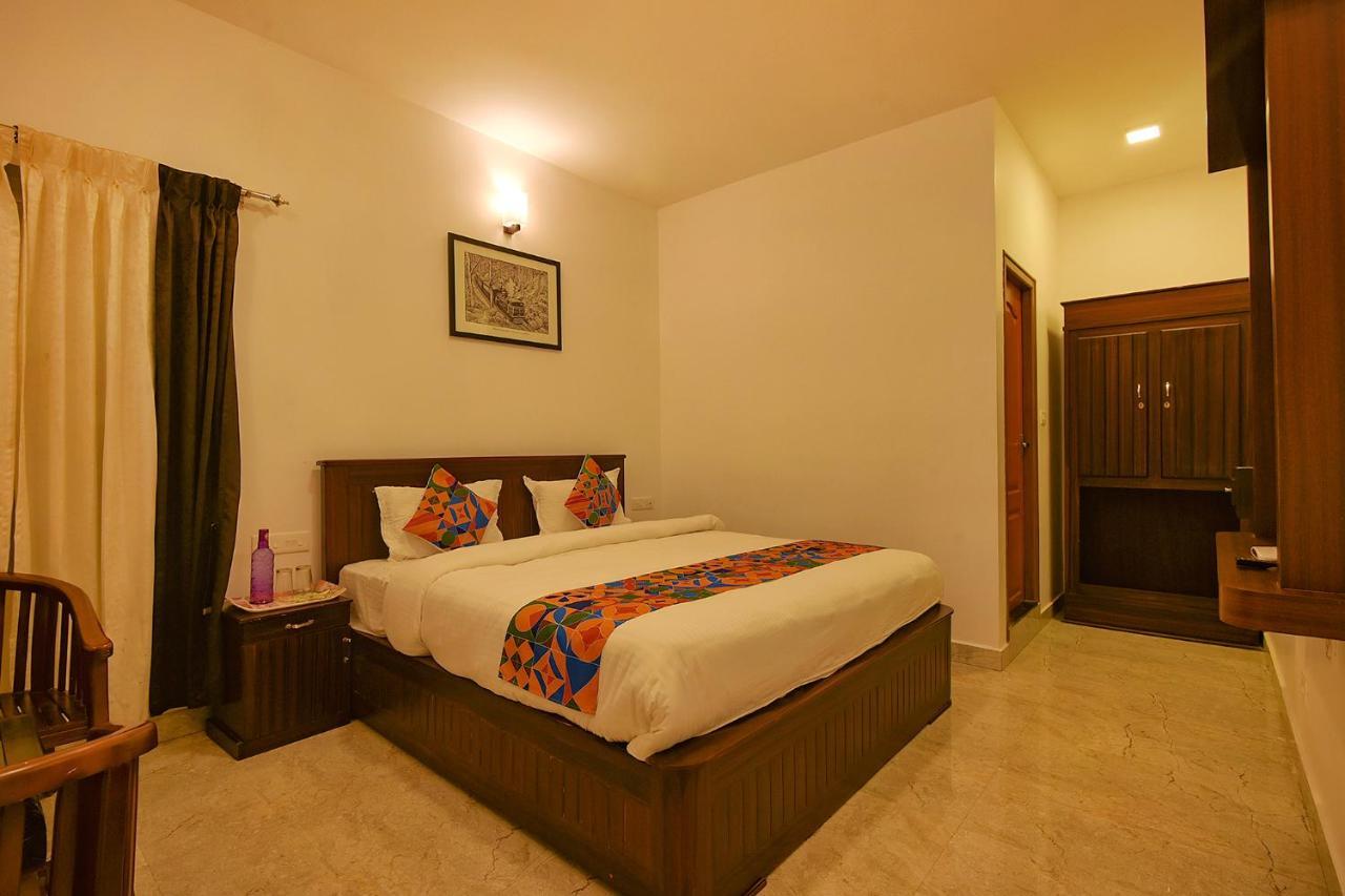 FabHotel Greenwood Resort Udagamandalam Exterior foto