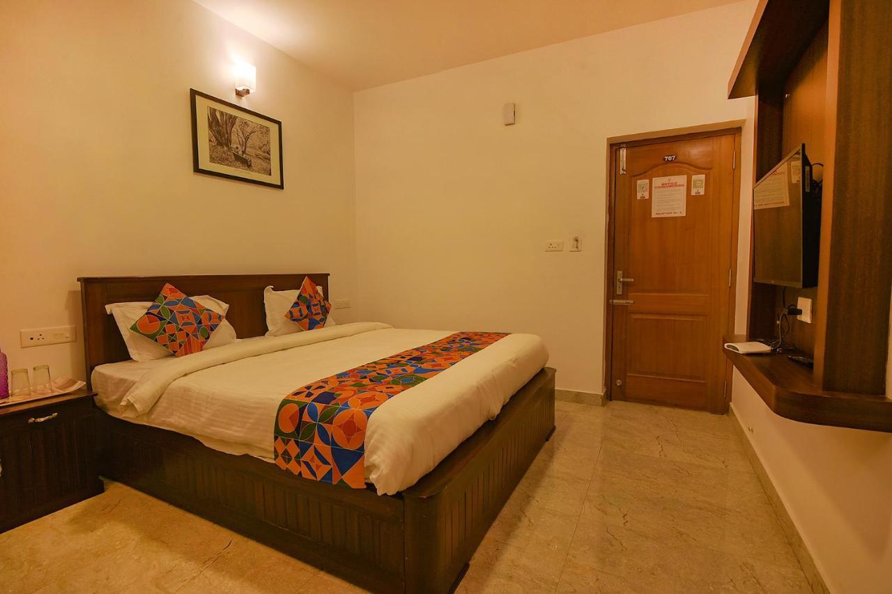 FabHotel Greenwood Resort Udagamandalam Exterior foto