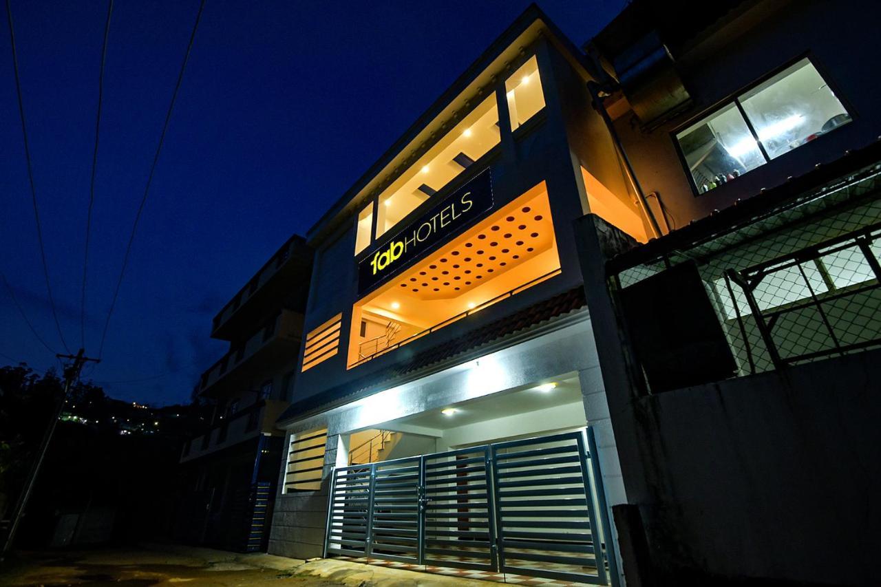 FabHotel Greenwood Resort Udagamandalam Exterior foto