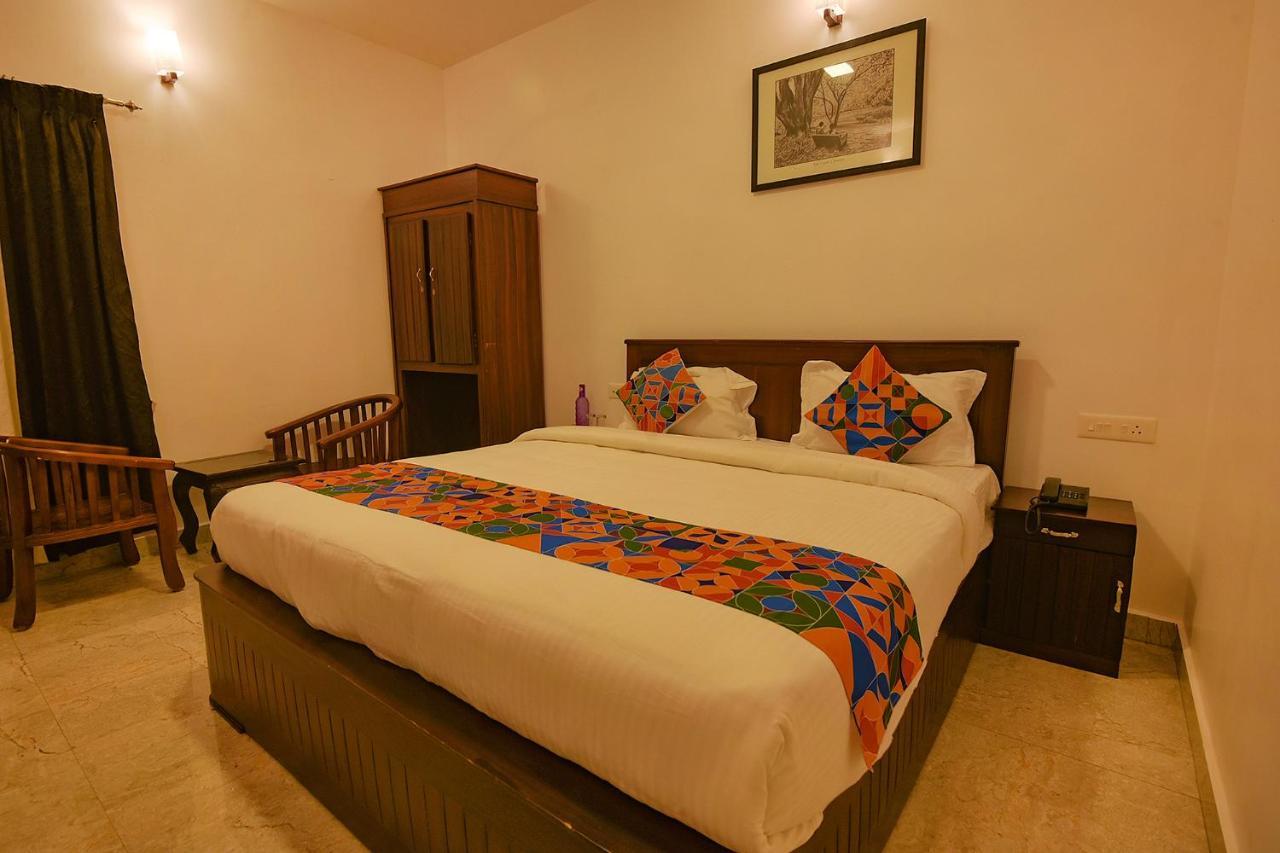 FabHotel Greenwood Resort Udagamandalam Exterior foto