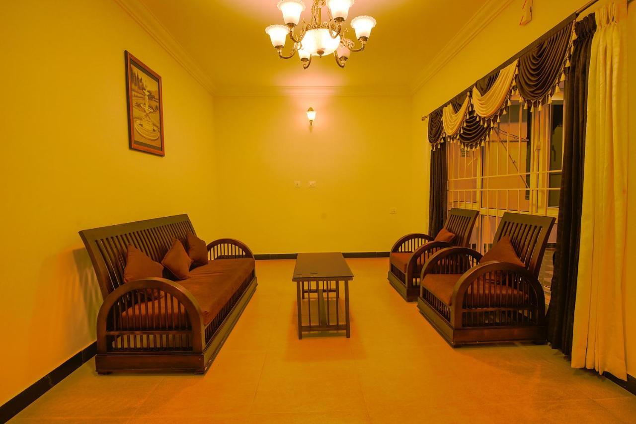 FabHotel Greenwood Resort Udagamandalam Exterior foto