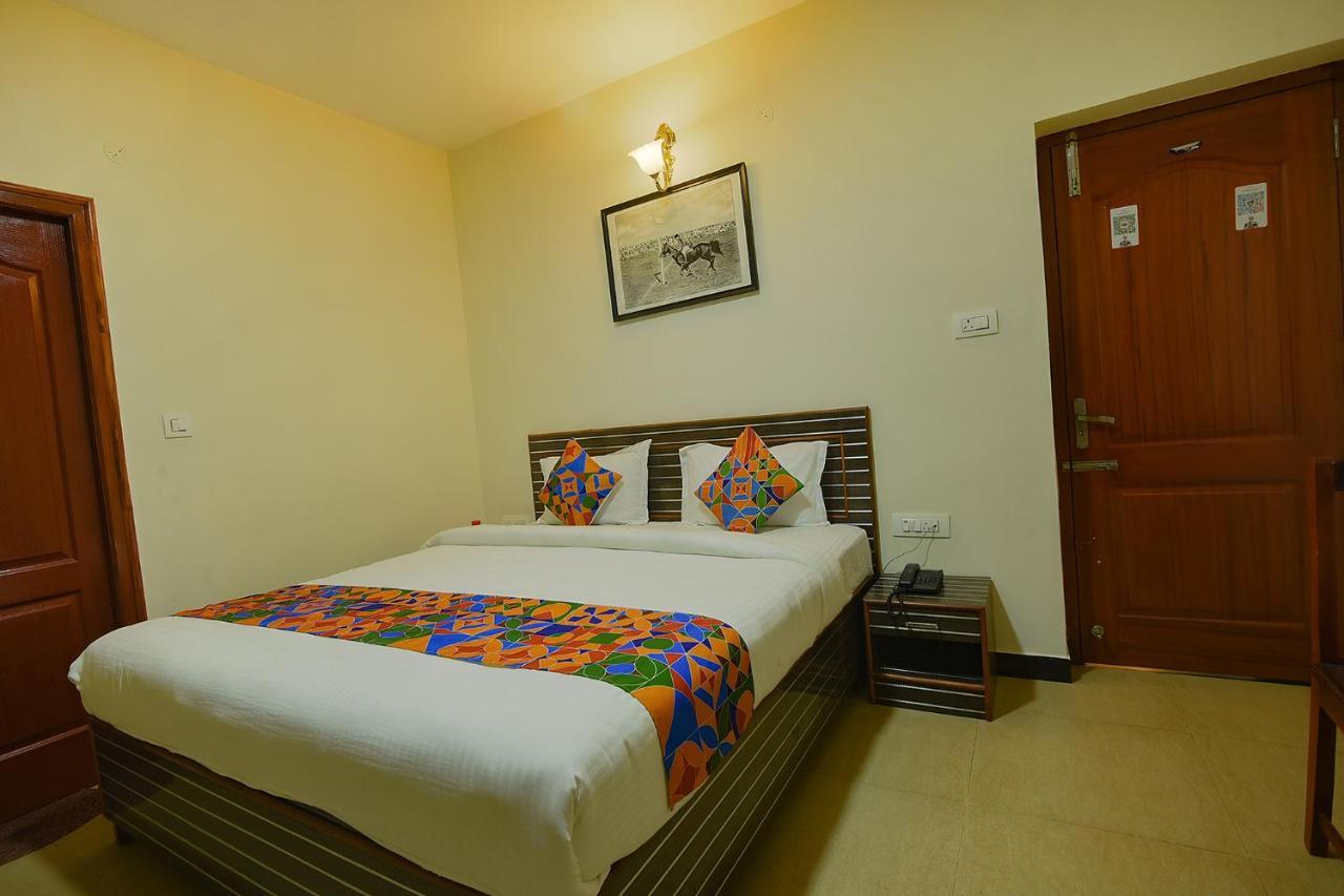 FabHotel Greenwood Resort Udagamandalam Exterior foto