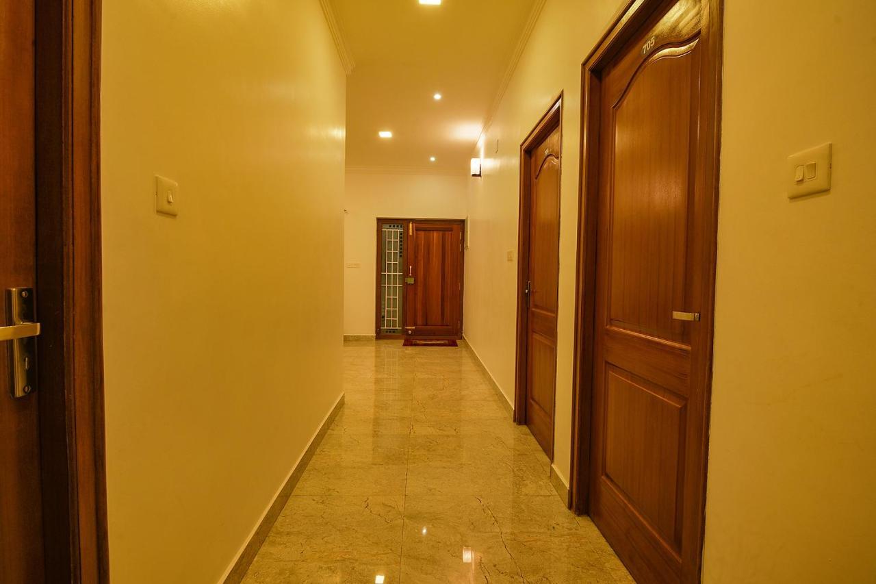 FabHotel Greenwood Resort Udagamandalam Exterior foto