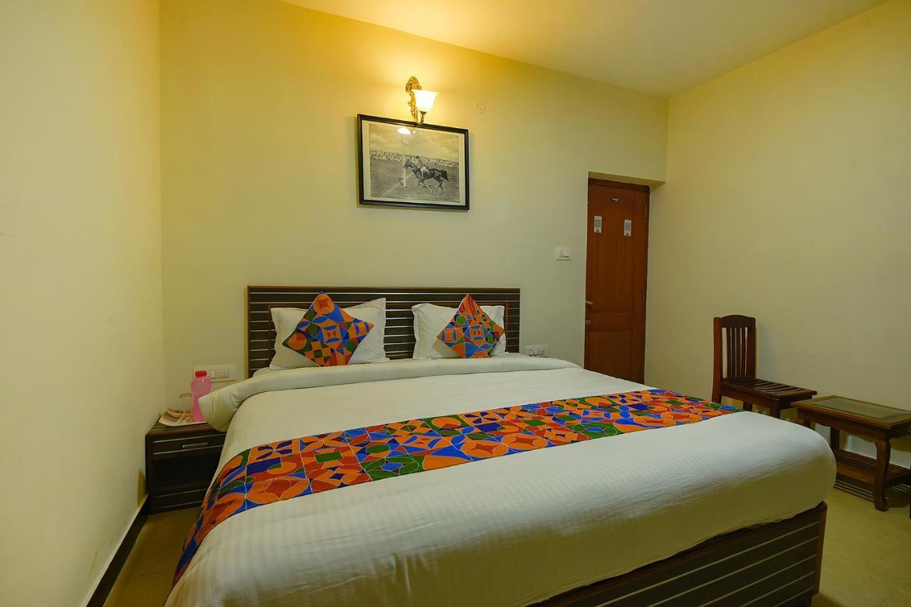 FabHotel Greenwood Resort Udagamandalam Exterior foto