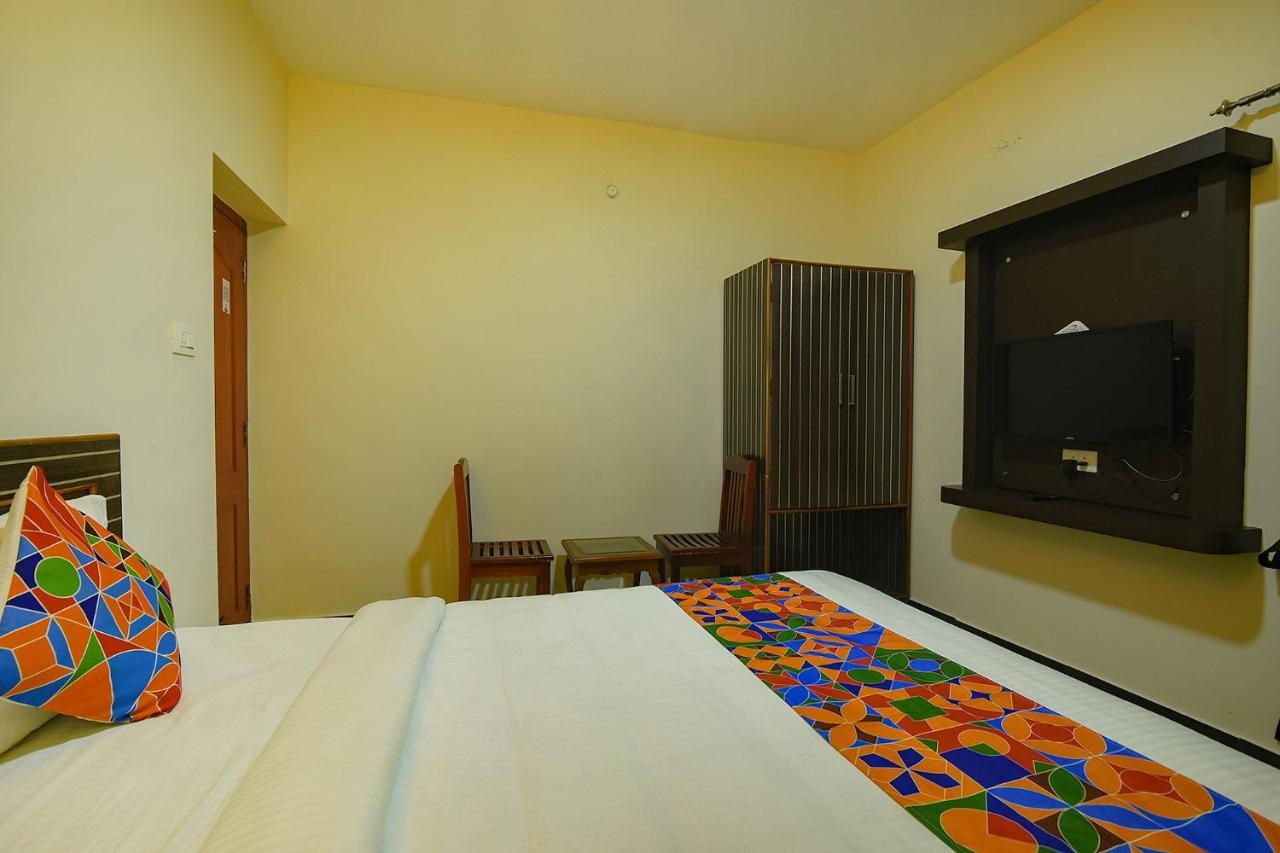 FabHotel Greenwood Resort Udagamandalam Exterior foto
