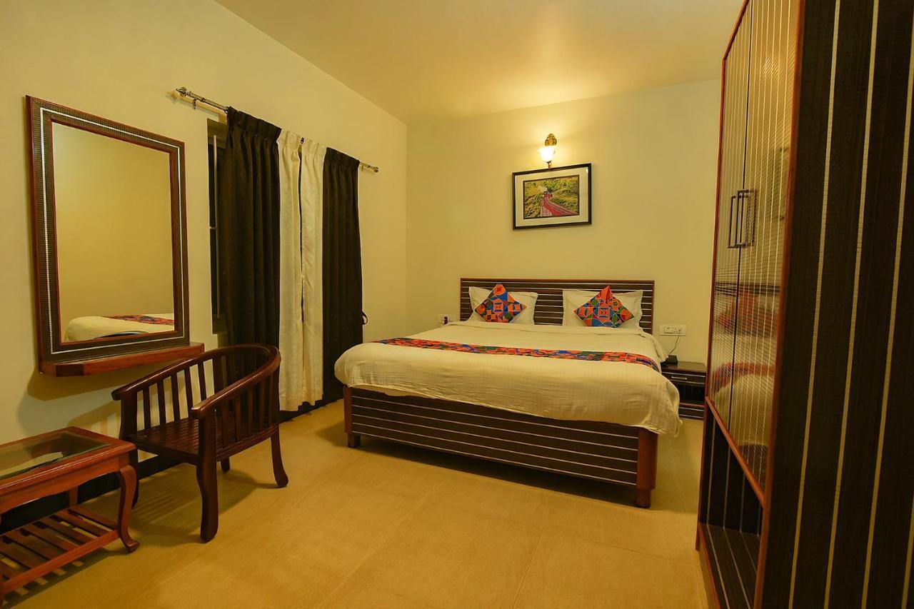 FabHotel Greenwood Resort Udagamandalam Exterior foto