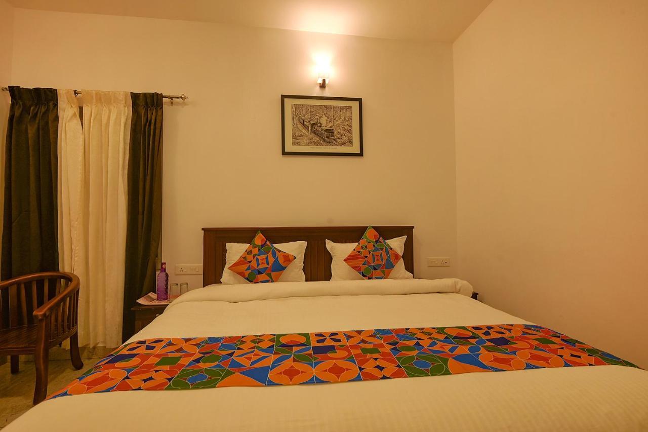 FabHotel Greenwood Resort Udagamandalam Exterior foto